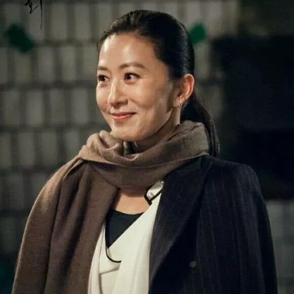 Recent activity shot of Kim Heeae