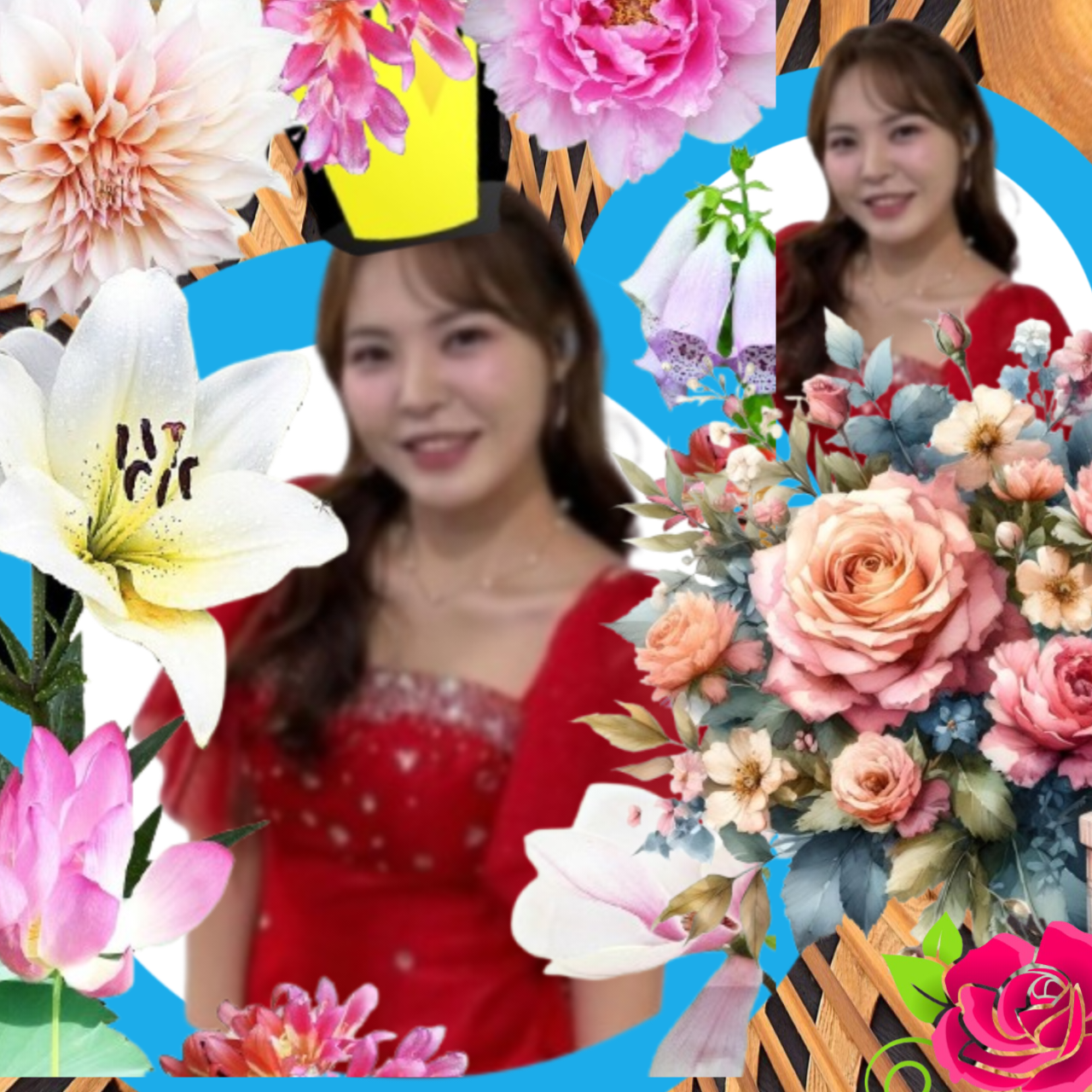 미스김 최근 활동샷