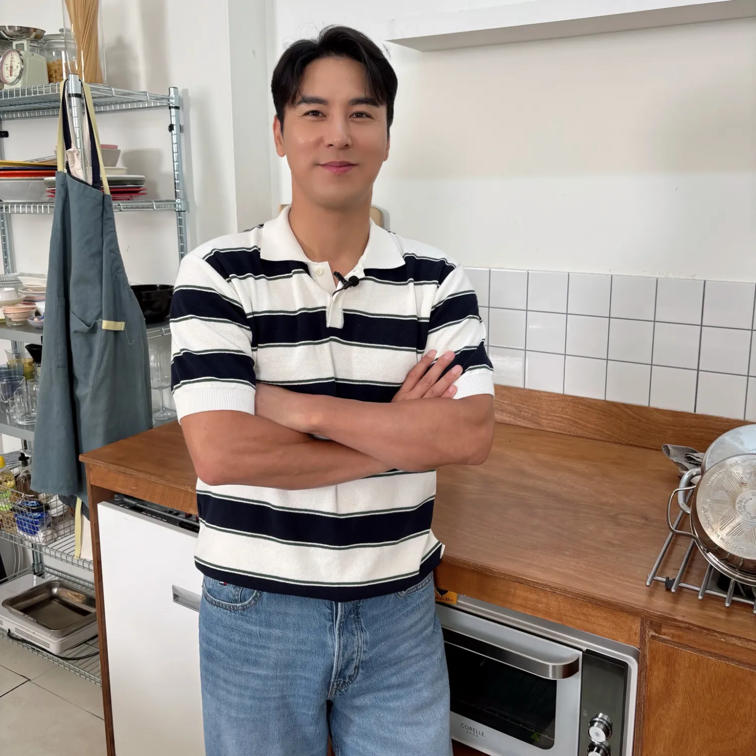 ファンが撮影したチャン・ミンホの瞬間