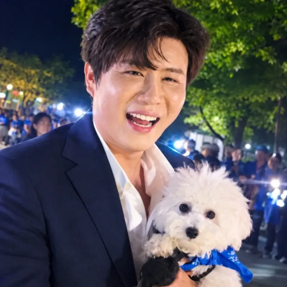 Recent activity shot of Jin Haesung