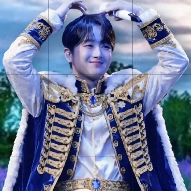 이찬원의 최신 사진