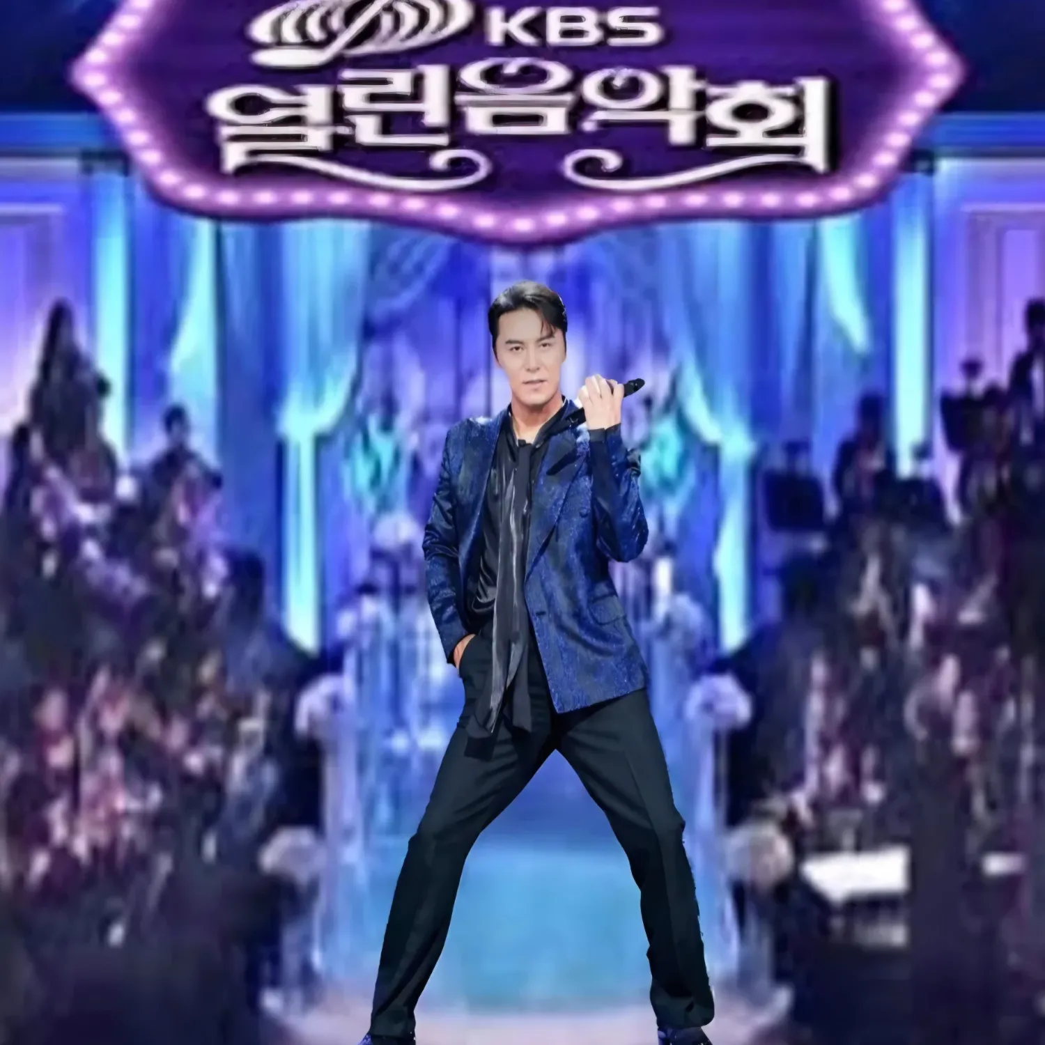 A moment captured by a fan of Jang Minho