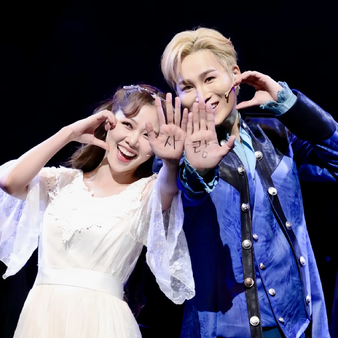 김희재 팬이 찍은 순간