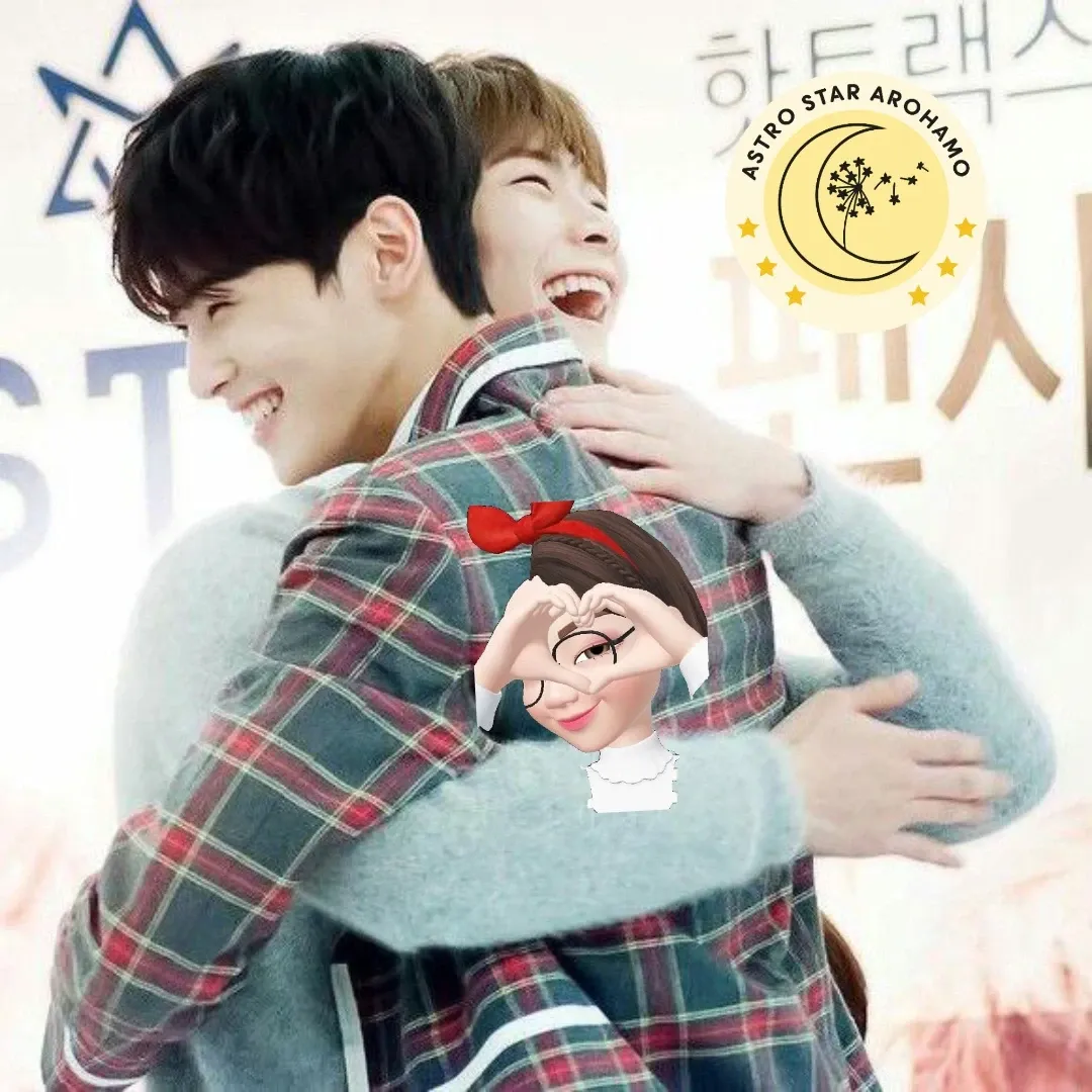 ファンが撮影したチャ・ウヌの瞬間