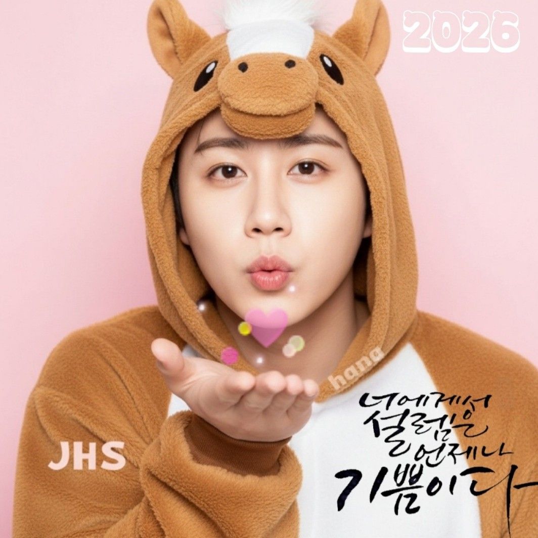 Latest photo of Jin Haesung