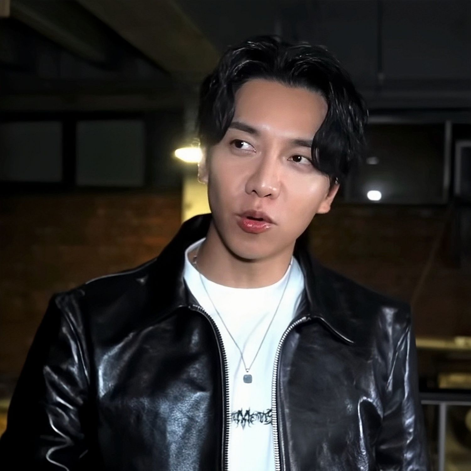 ファンが撮影したイ・スンギの瞬間