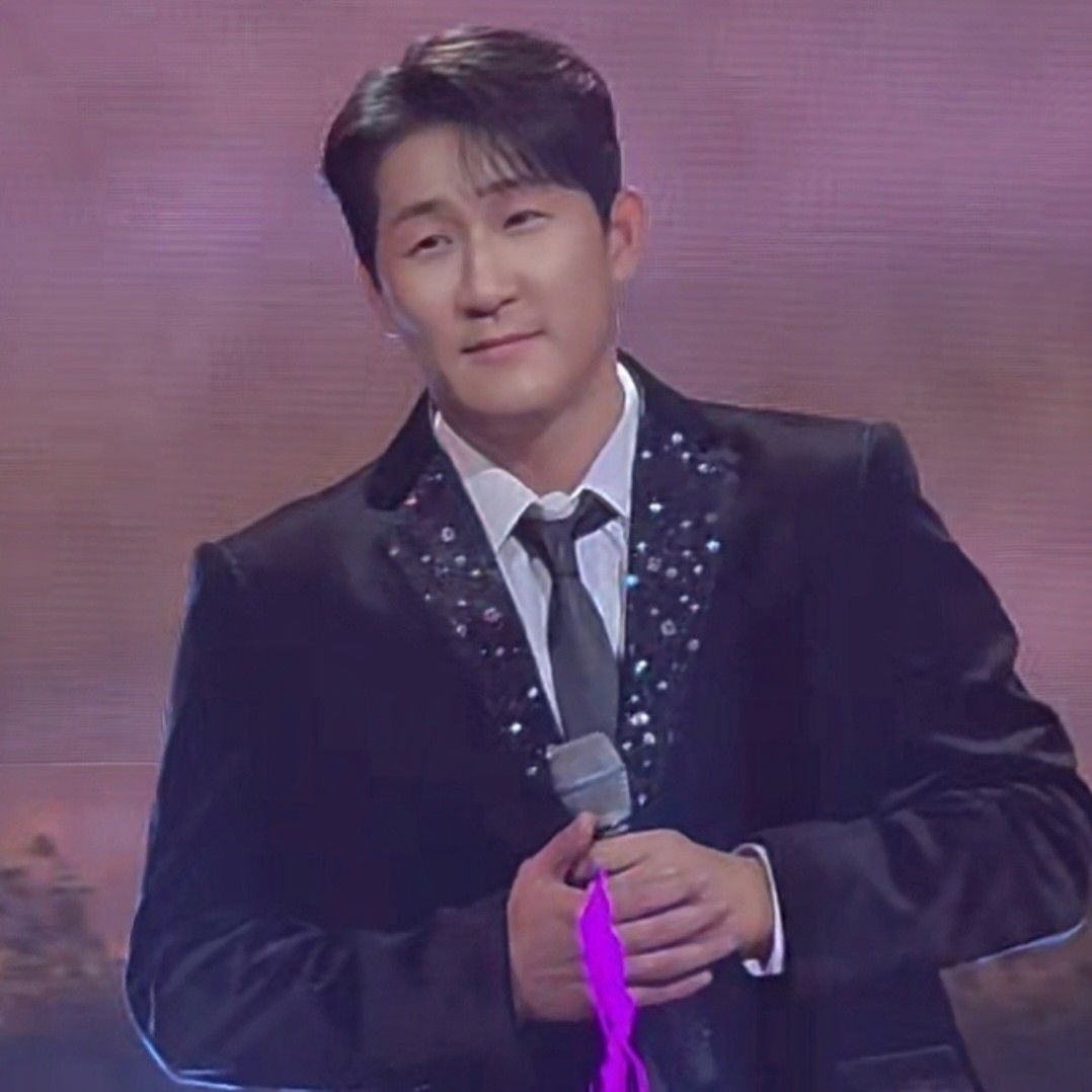 A moment captured by a fan of Na Sangdo