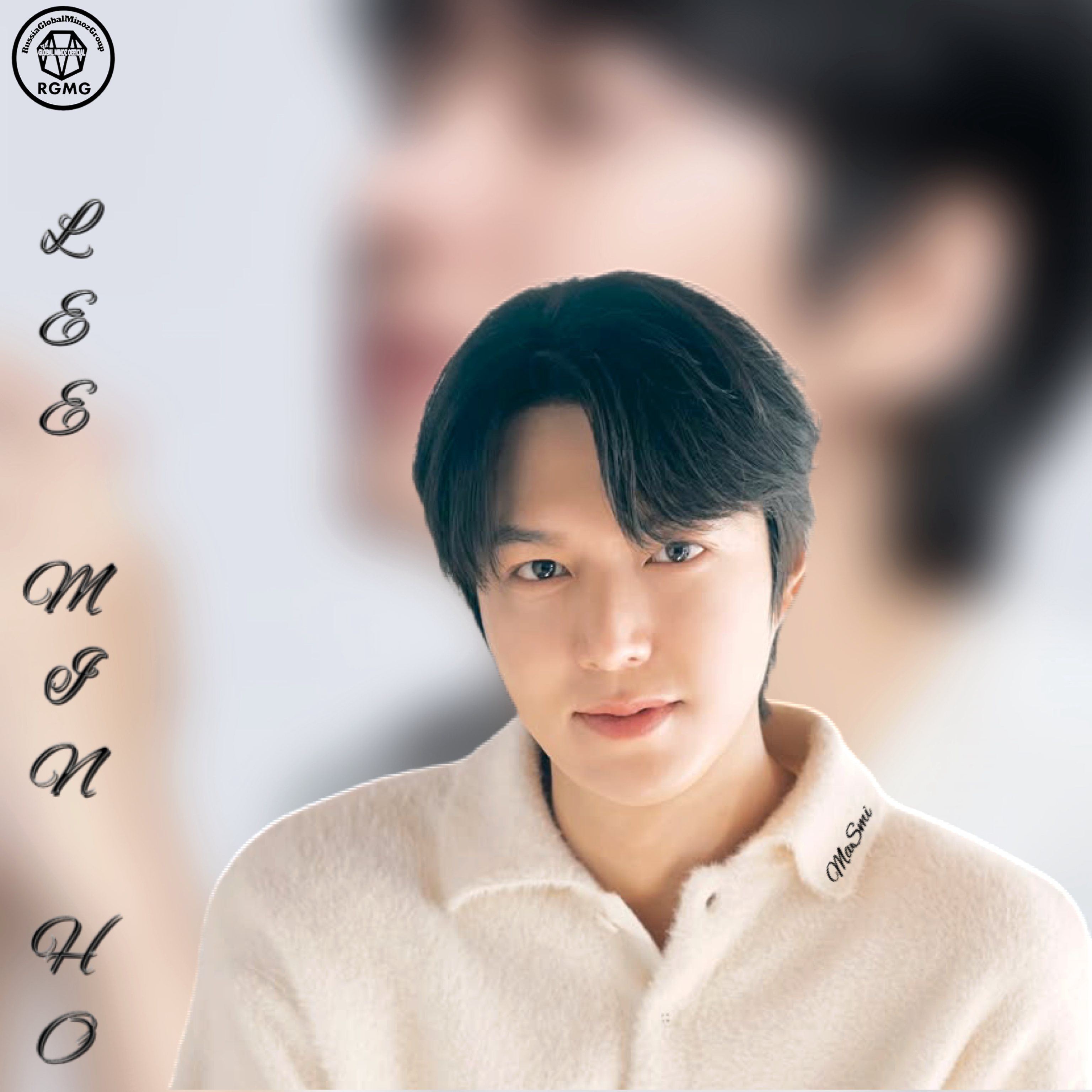 イ・ミンホの最近の活動ショット