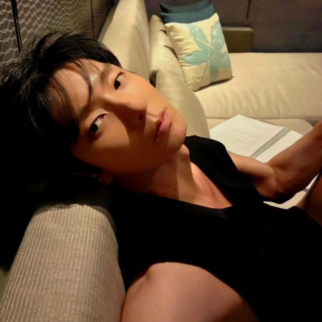 Latest photo of Lee Joongi