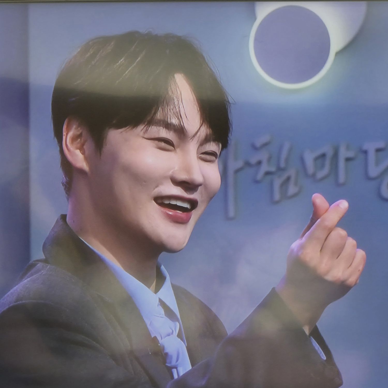 Recent activity shot of Park Seojin