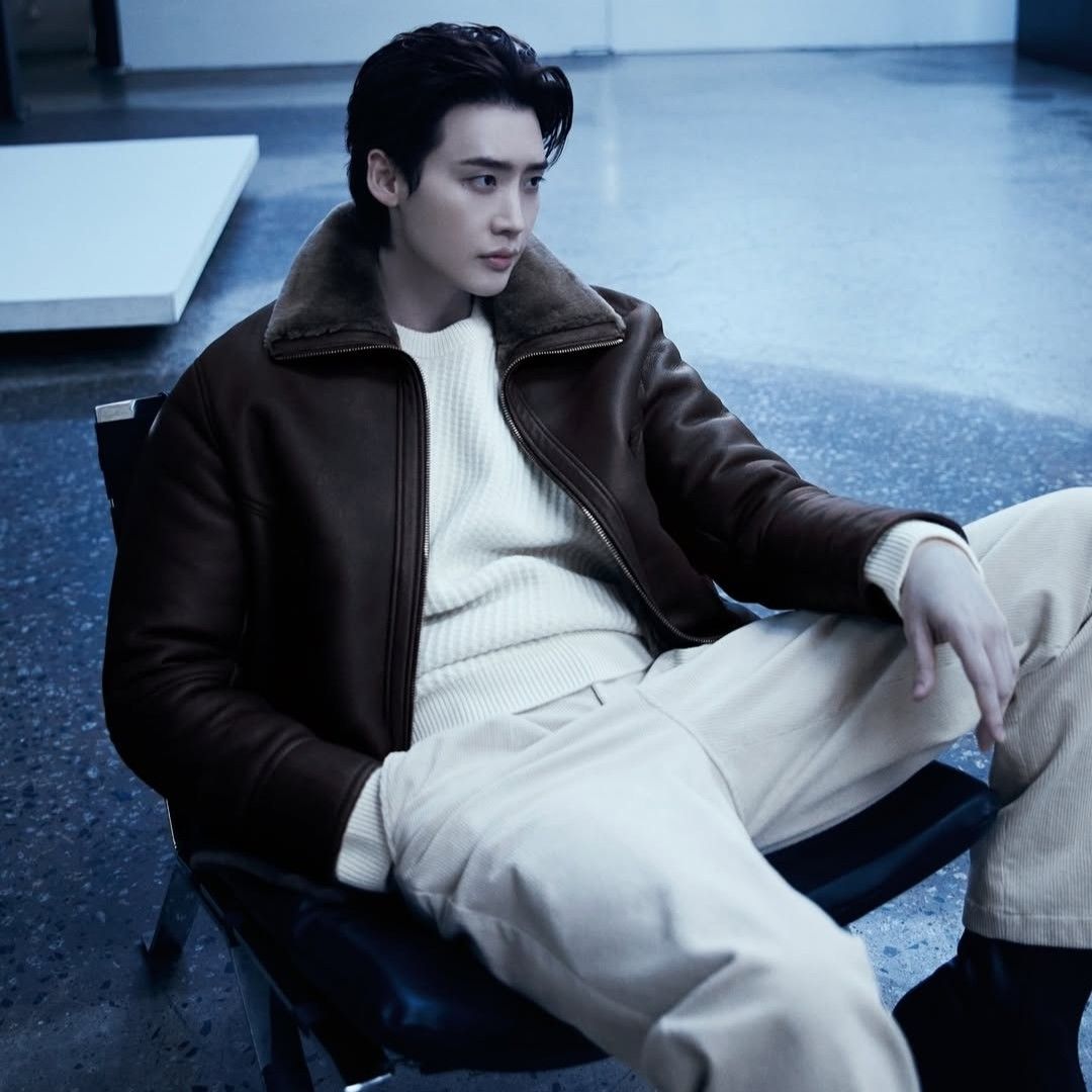 李鍾碩的最新照片