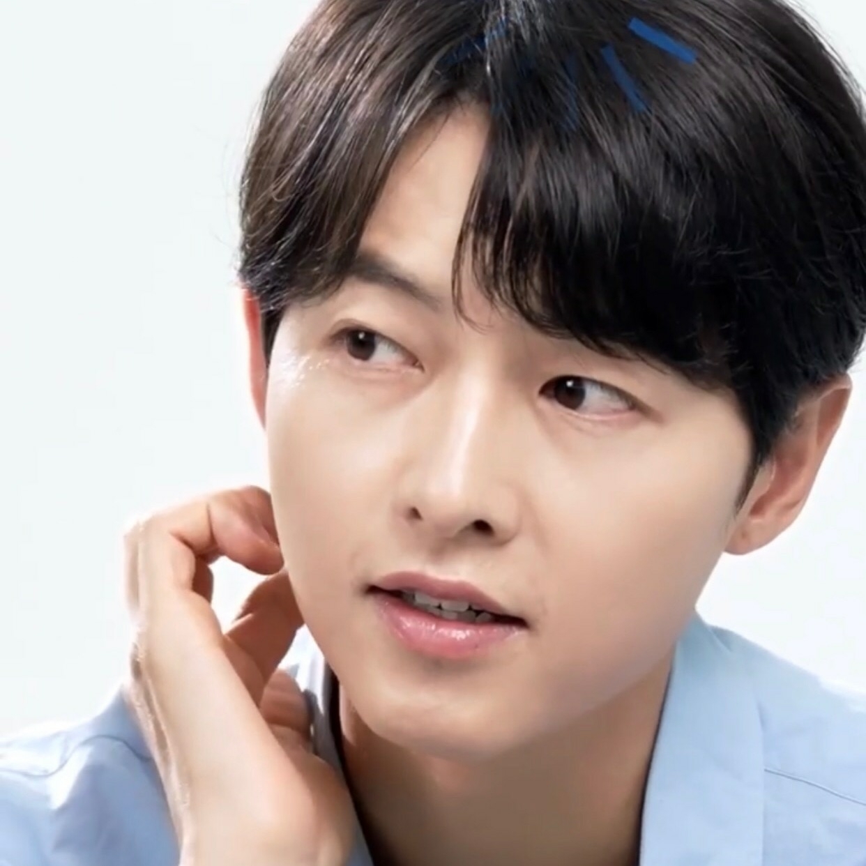 宋仲基的近期活動照