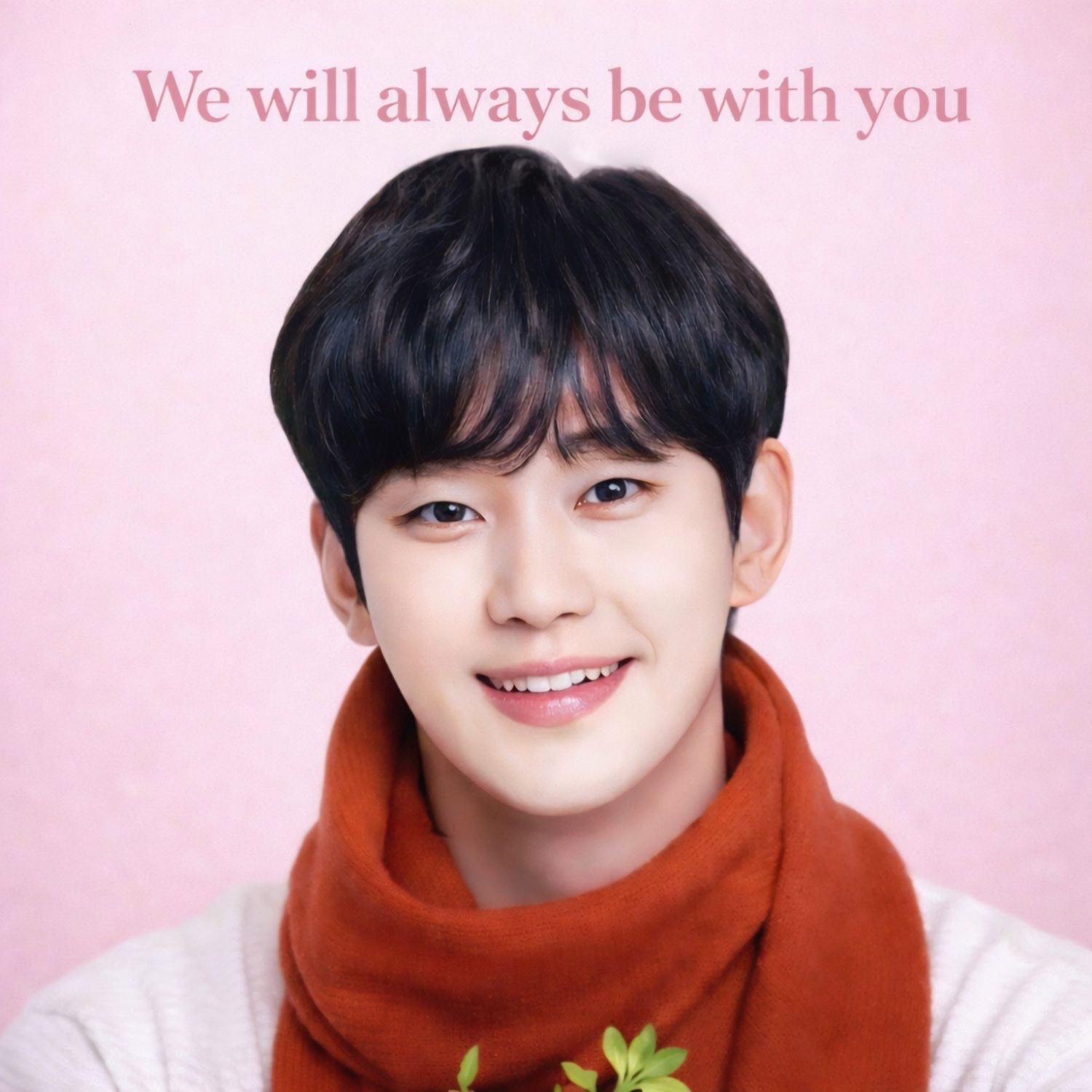 キム・スヒョンのビハインドカット