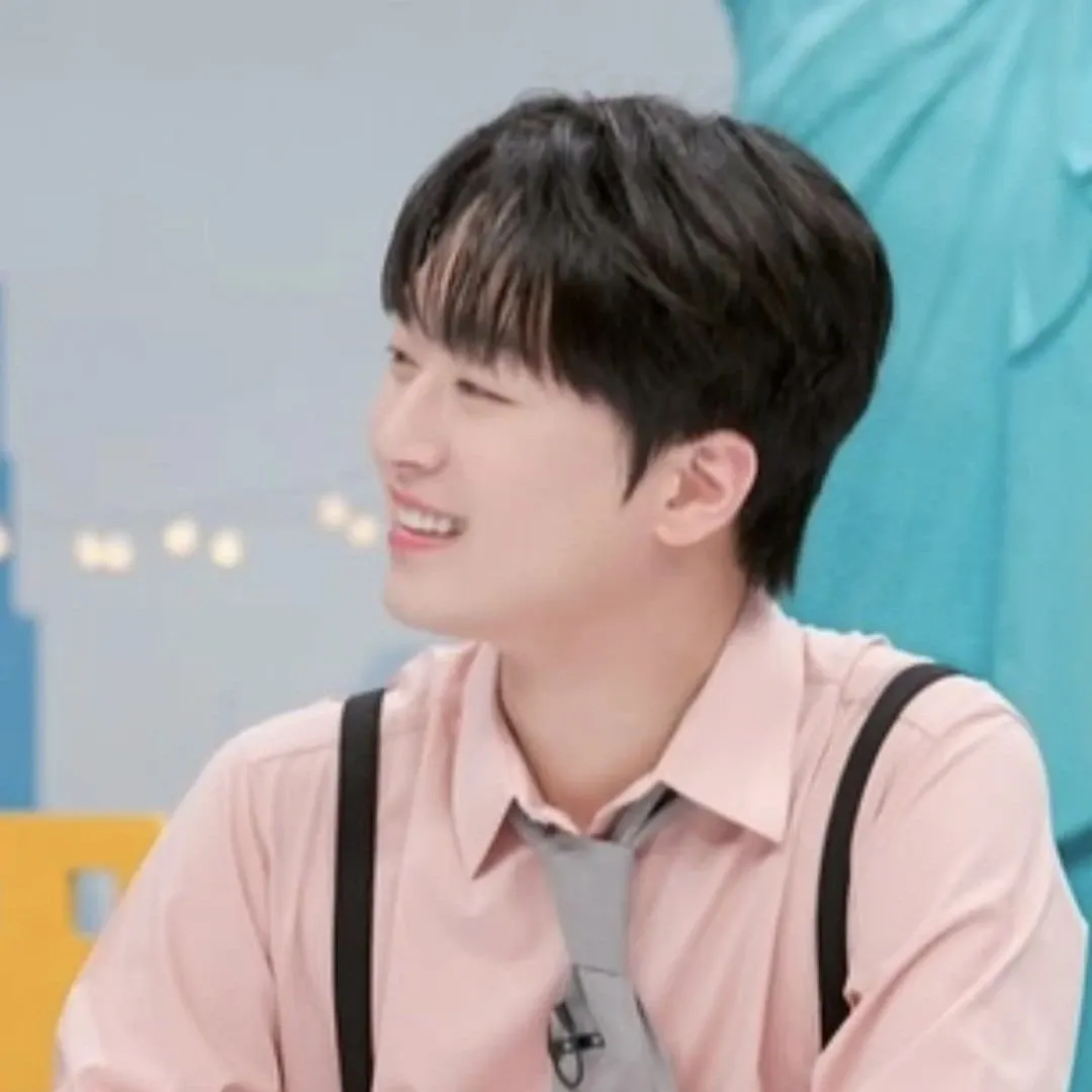 이찬원의 비하인드 컷