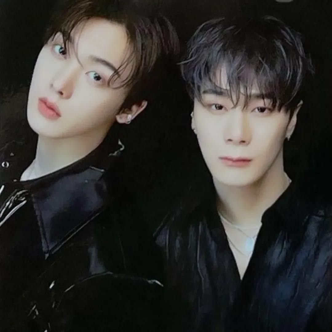 A moment captured by a fan of Yoon Sanha