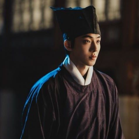 Recent activity shot of Nam Joohyuk