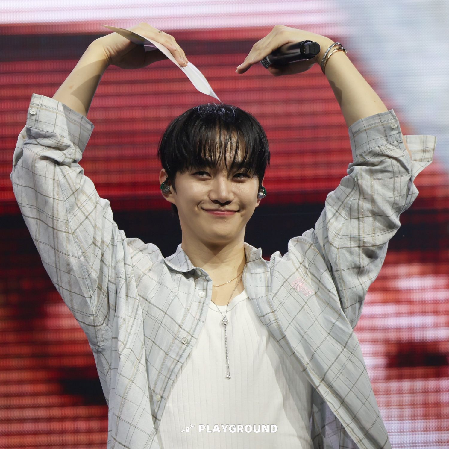 이준호 최근 활동샷