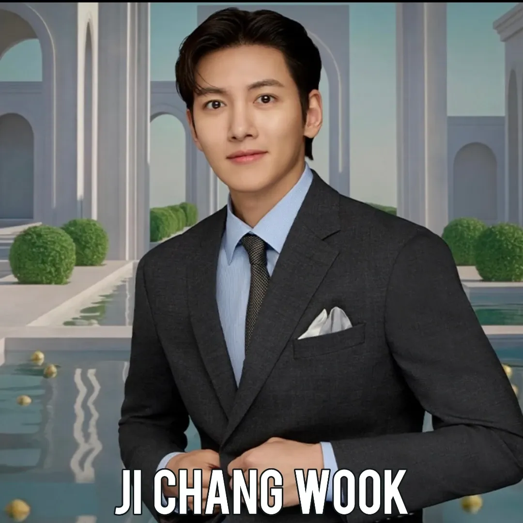 池昌旭的幕后花絮