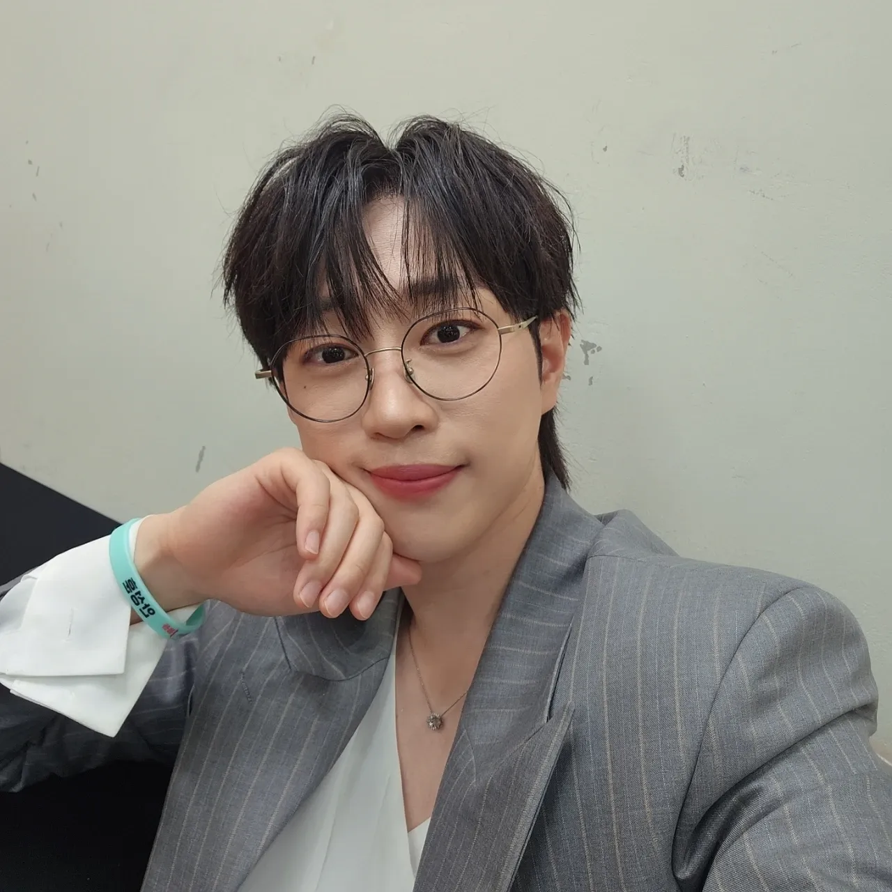 안성훈 최근 활동샷
