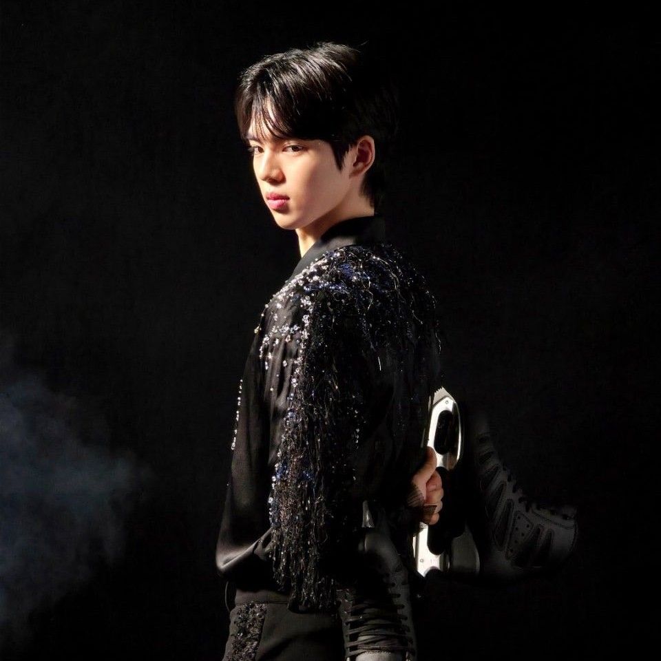 차준환의 최신 사진