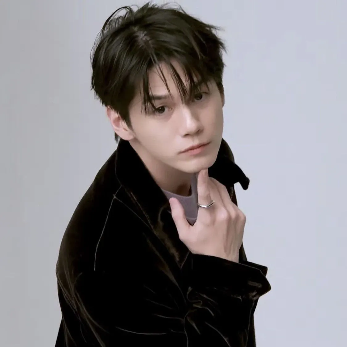 Momen yang diabadikan oleh penggemar Ong Seongwu