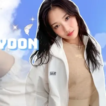 Behind-the-scenes cut of Kim Hyeyoon