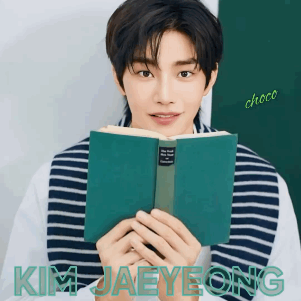 Latest photo of Kim Jaeyoung