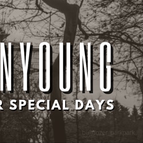 Recent activity shot of Park Minyoung