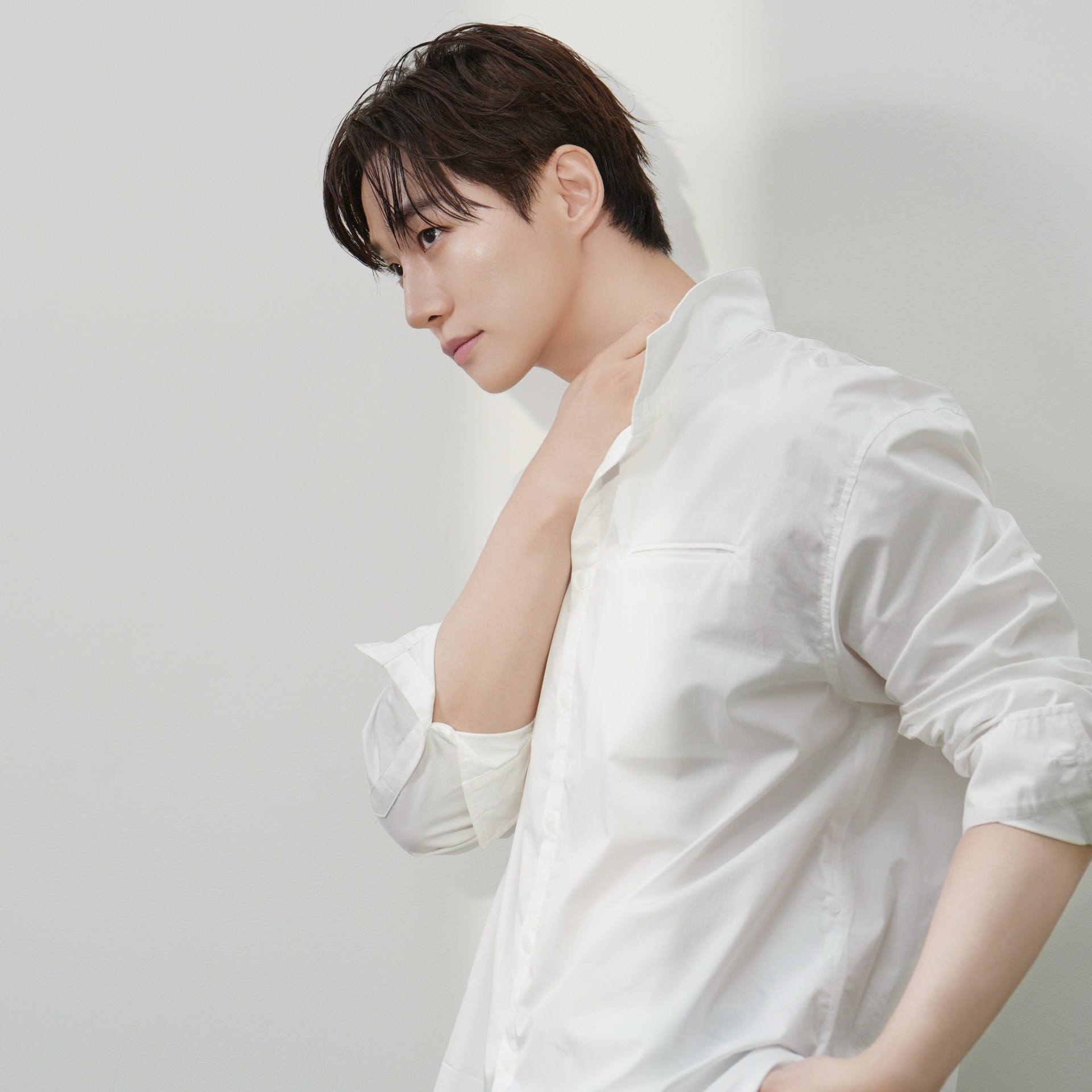 Cuplikan di balik layar dari Lee Junho