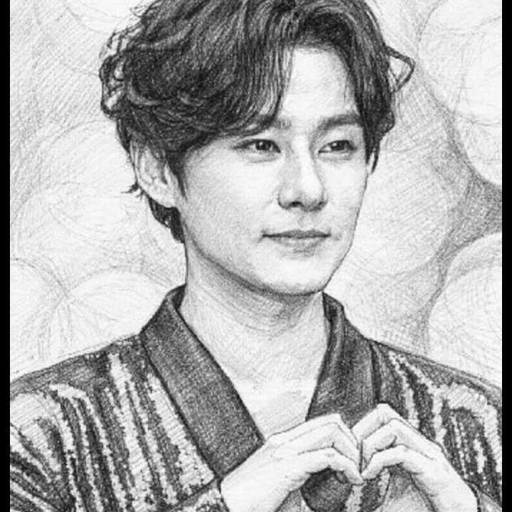 Recent activity shot of Kang Moonkyung