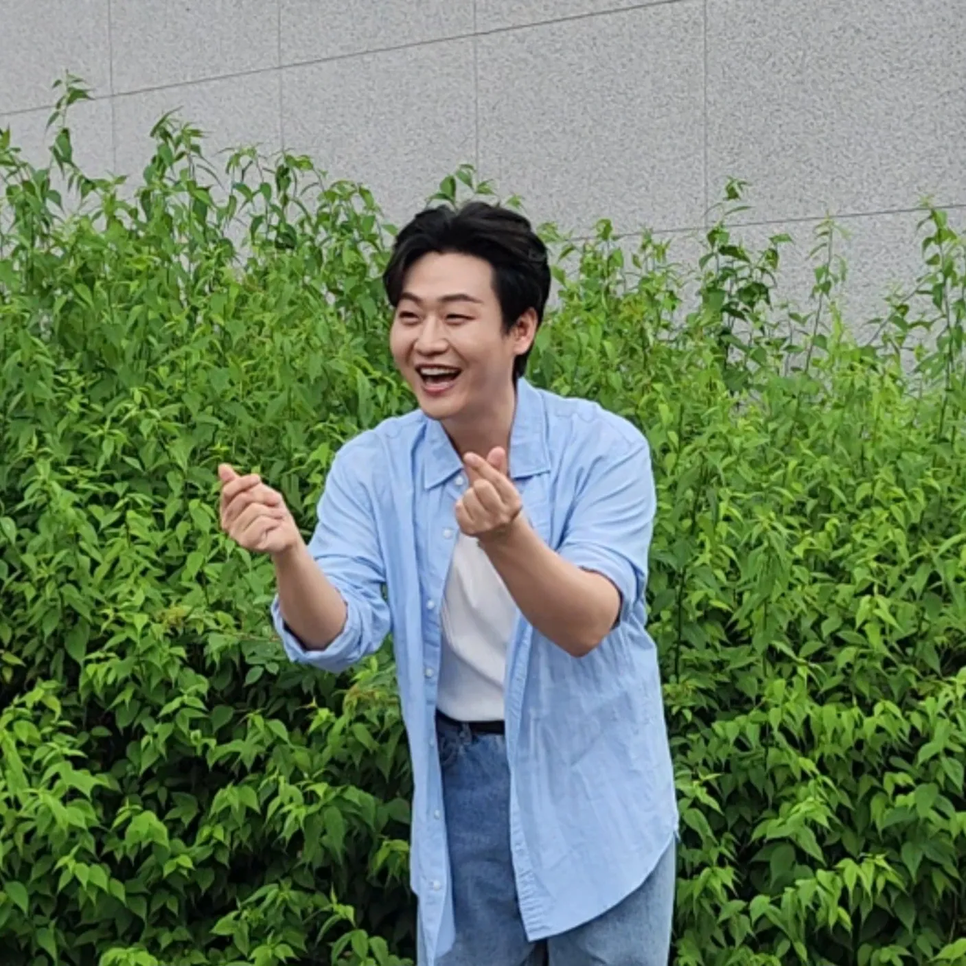 Latest photo of Min Soohyun