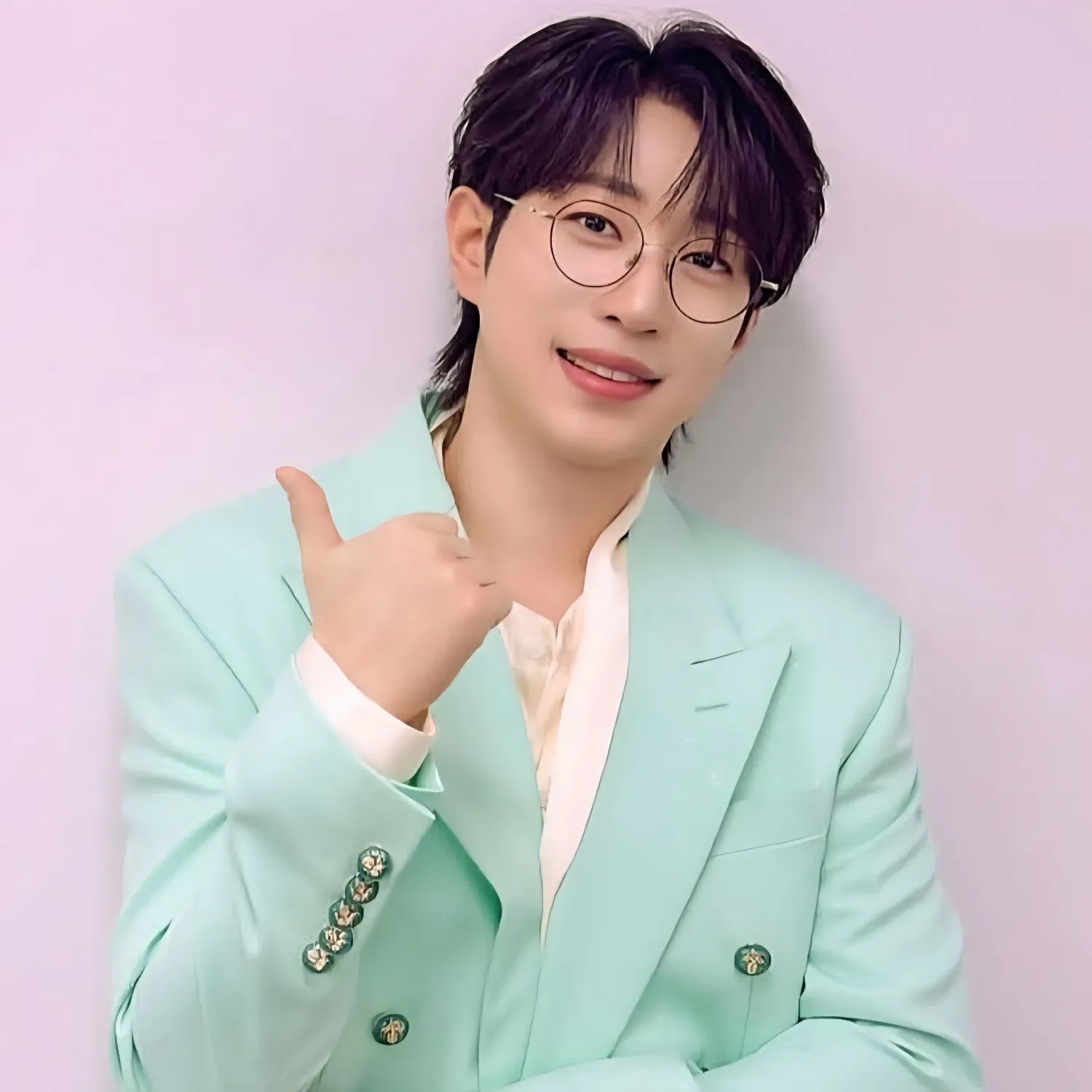 안성훈 최근 활동샷