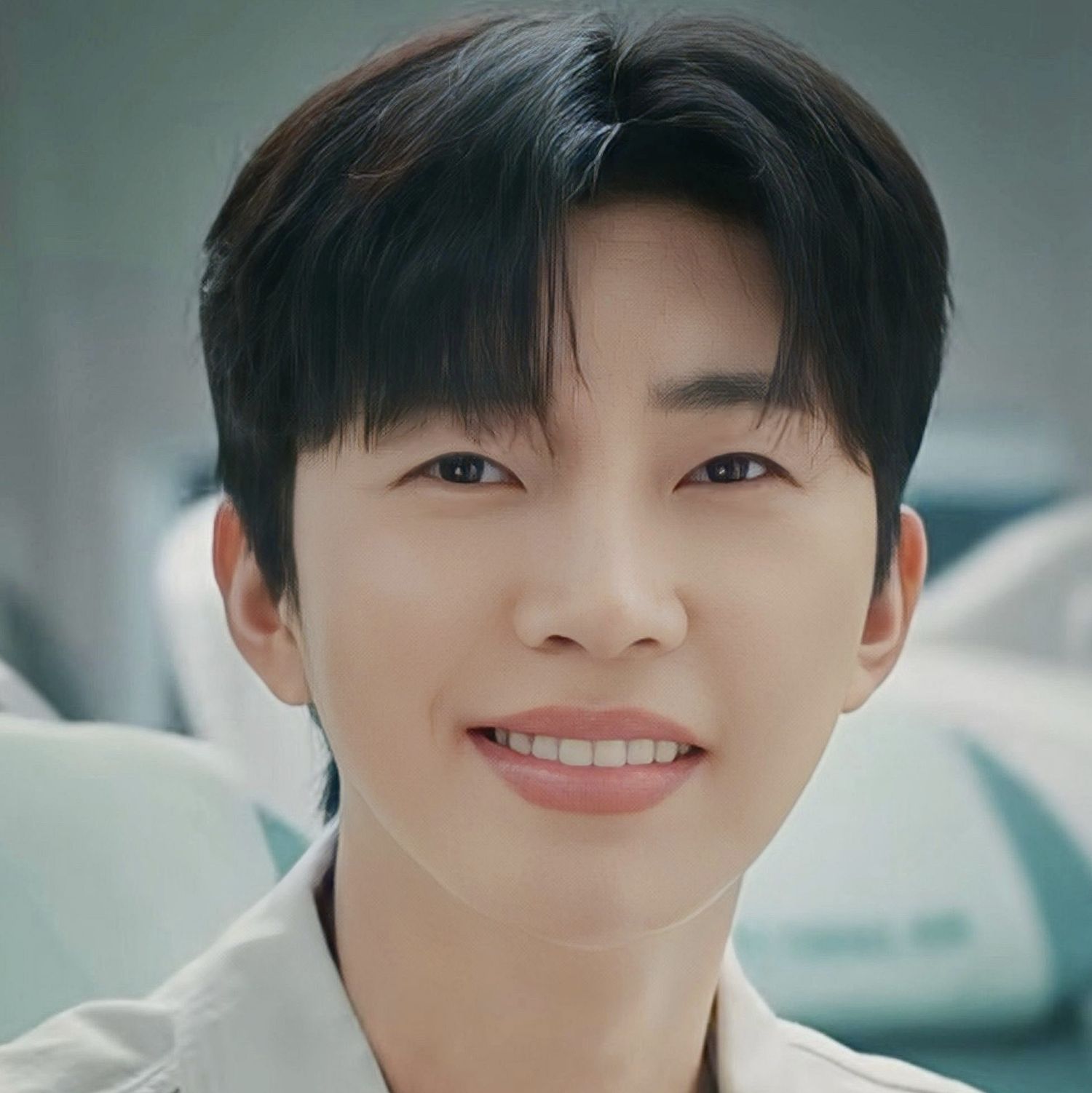 Momen yang diabadikan oleh penggemar Lim Youngwoong