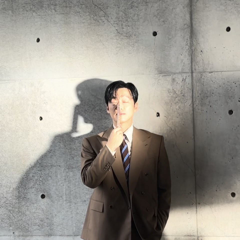Recent activity shot of Namkoong Min