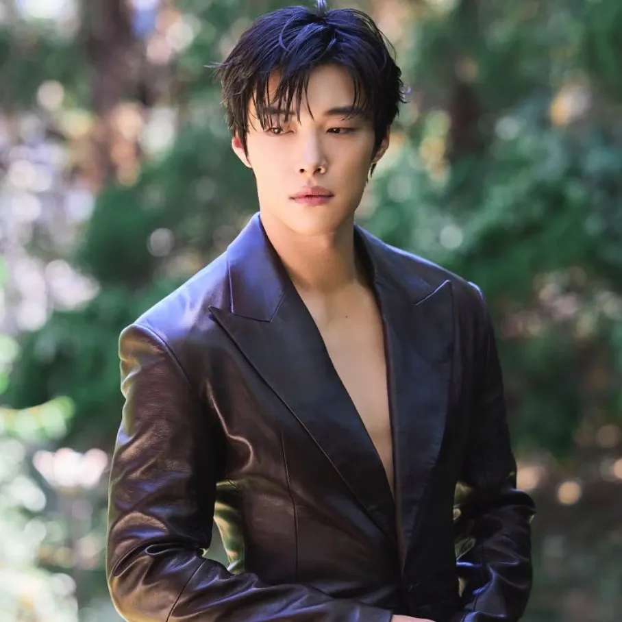 Latest photo of Woo Dohwan