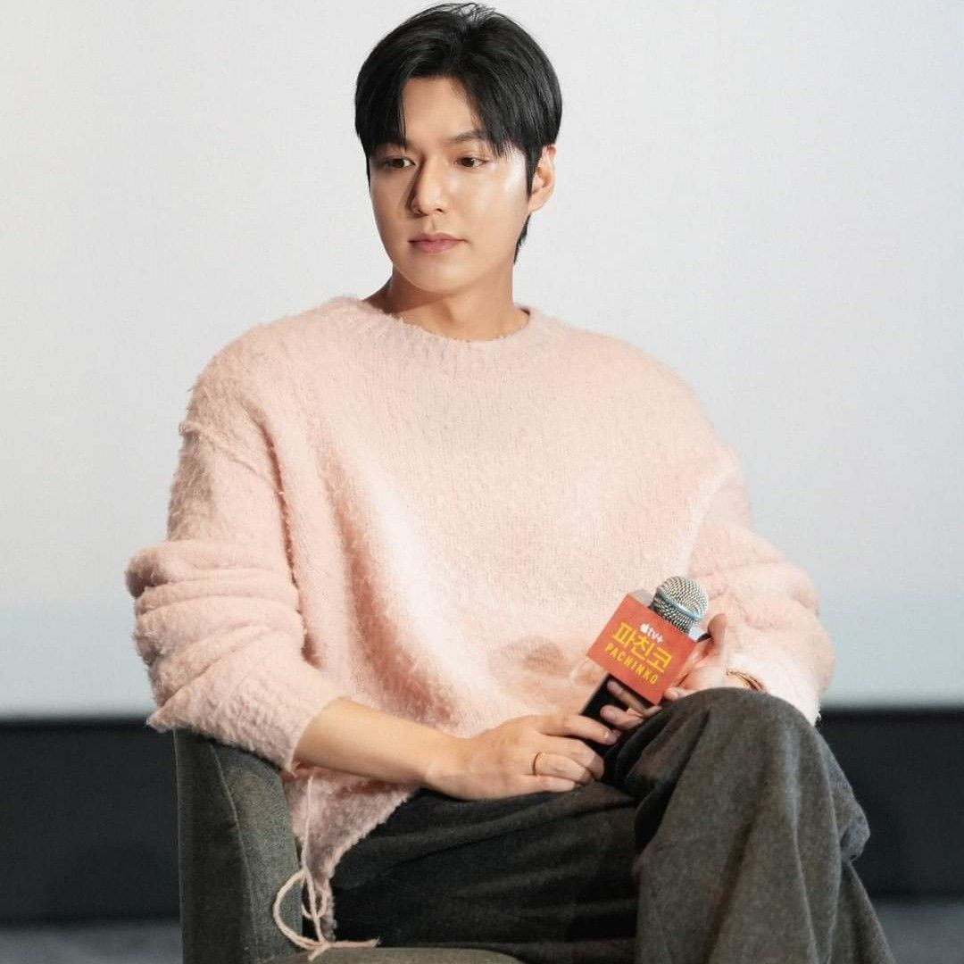 이민호 팬이 찍은 순간