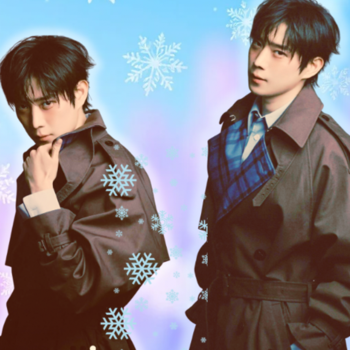 A moment captured by a fan of Kim Youngdae