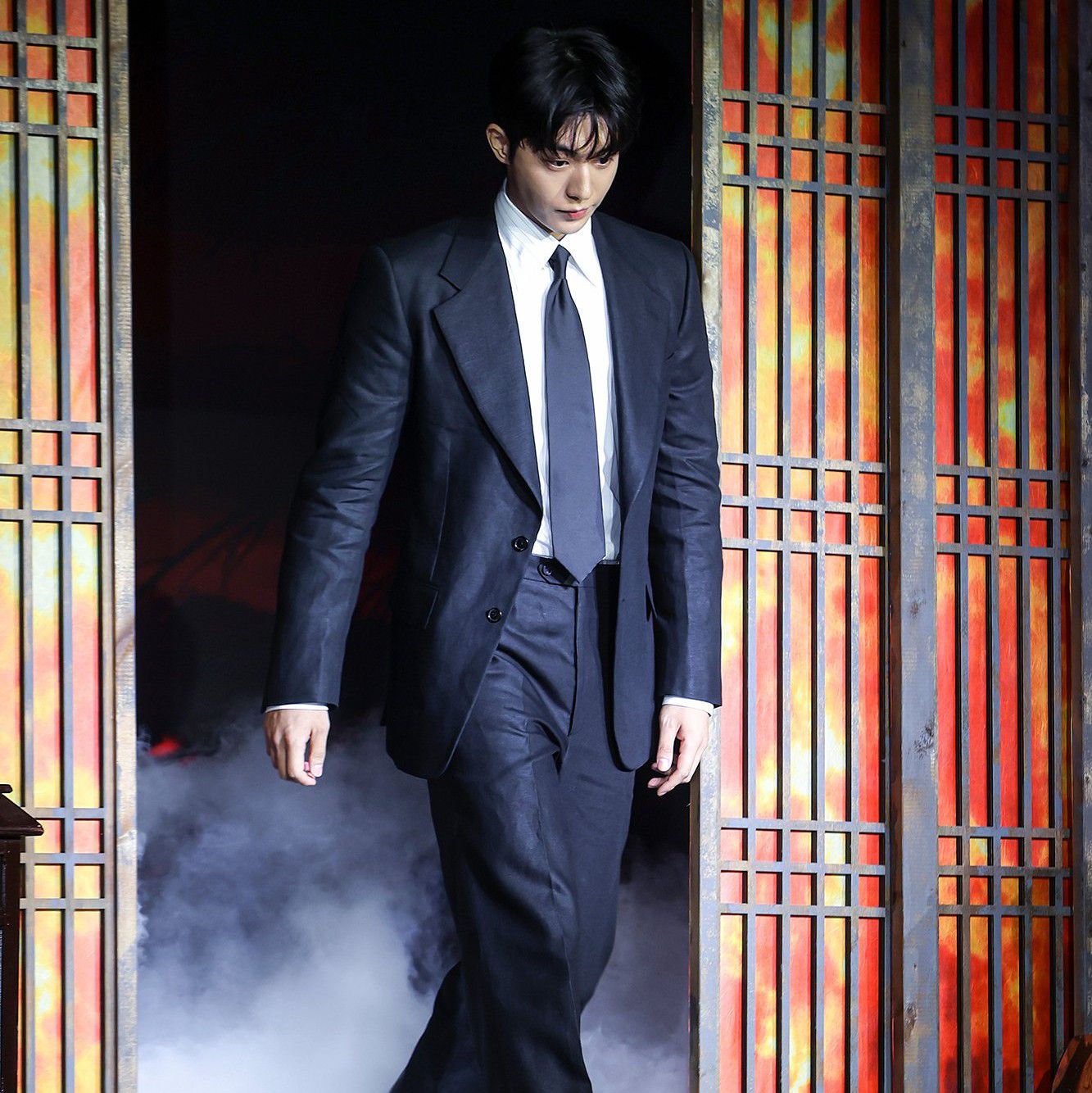 Recent activity shot of Nam Joohyuk