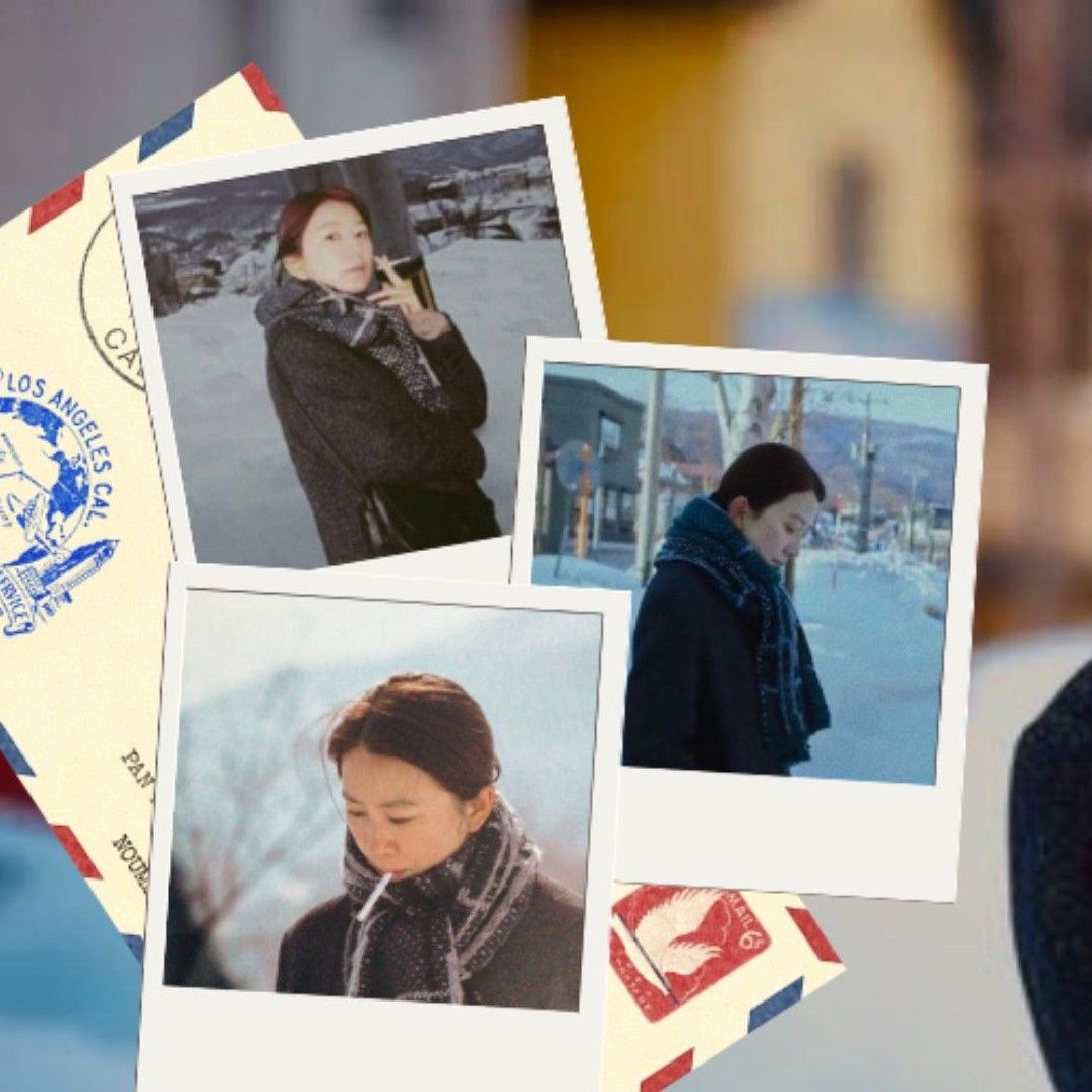 Behind-the-scenes cut of Kim Heeae