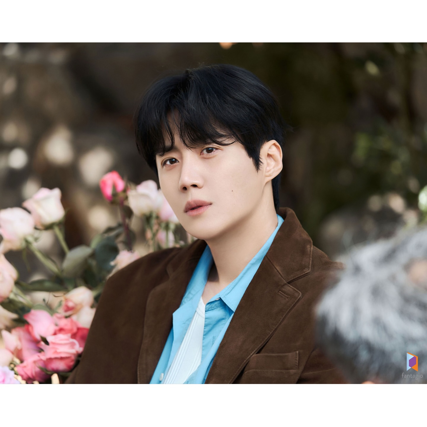 金宣虎的近期活動照