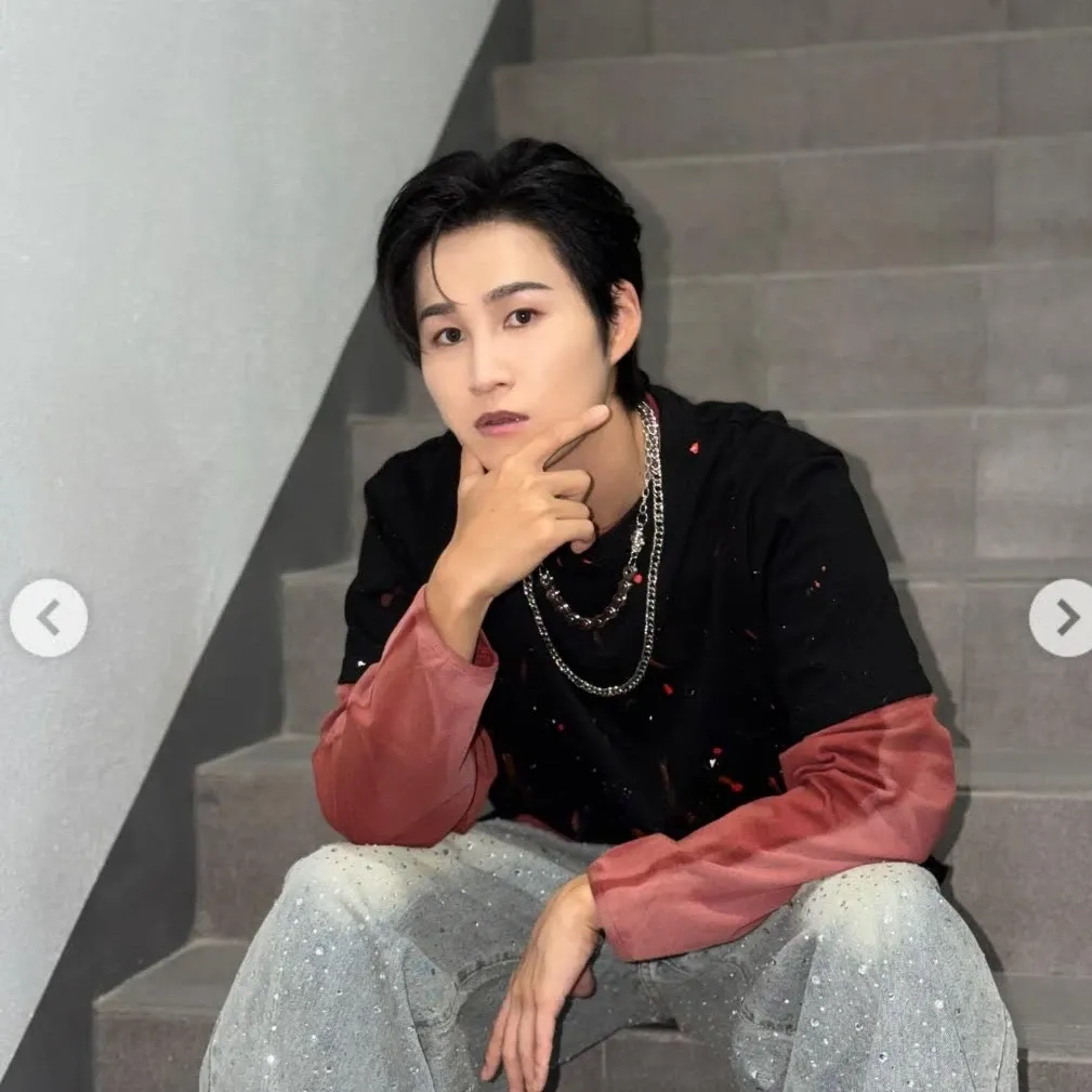 김희재 팬이 찍은 순간