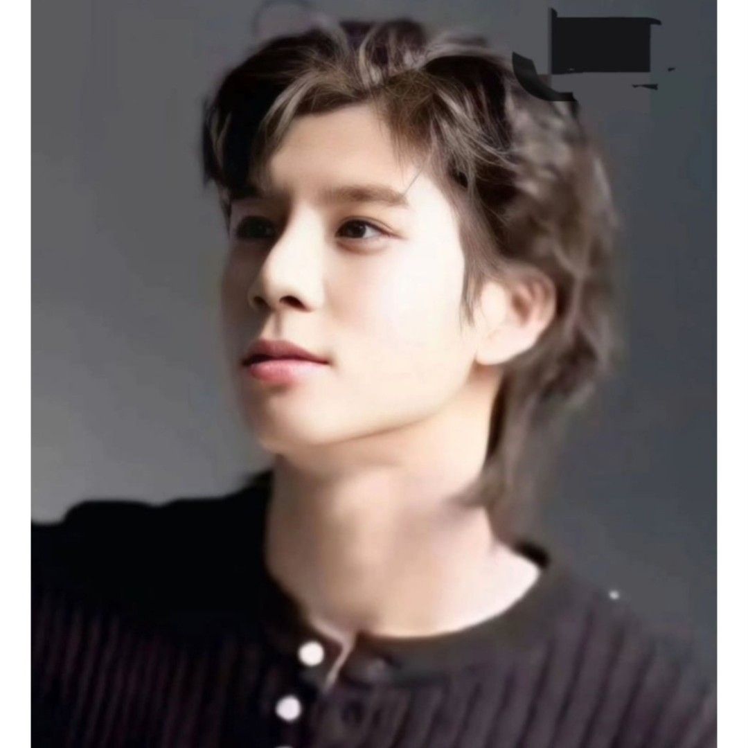 チョン・ドンウォンのビハインドカット