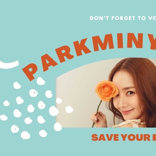 Latest photo of Park Minyoung