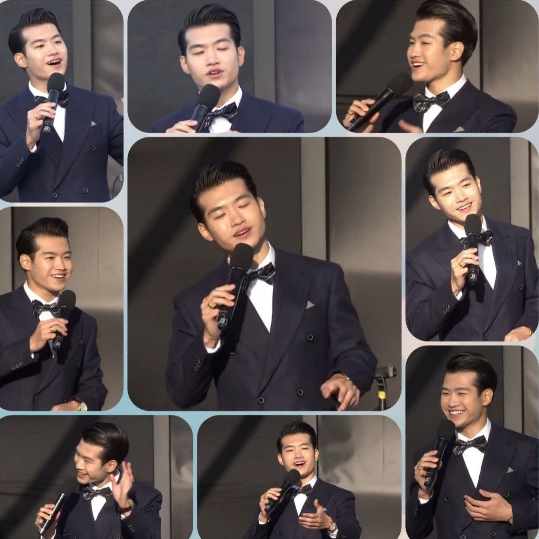 赵明燮的幕后花絮