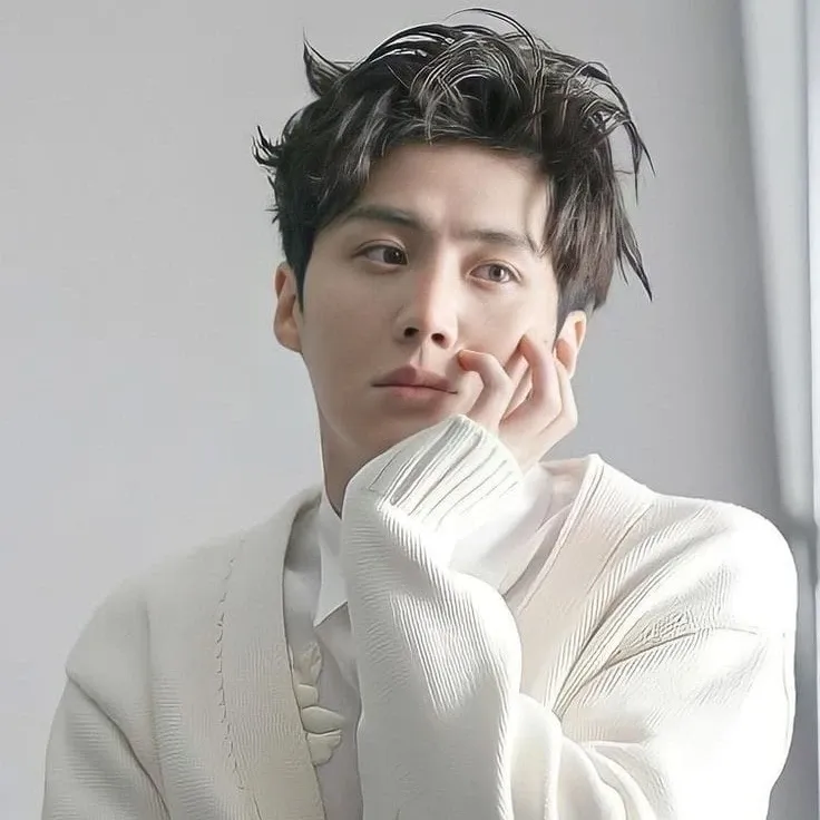 Cuplikan di balik layar dari Kim Seonho