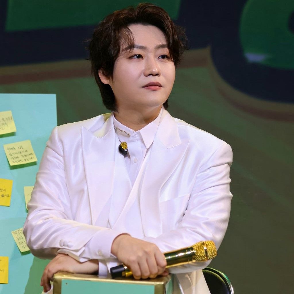 A moment captured by a fan of Min Soohyun