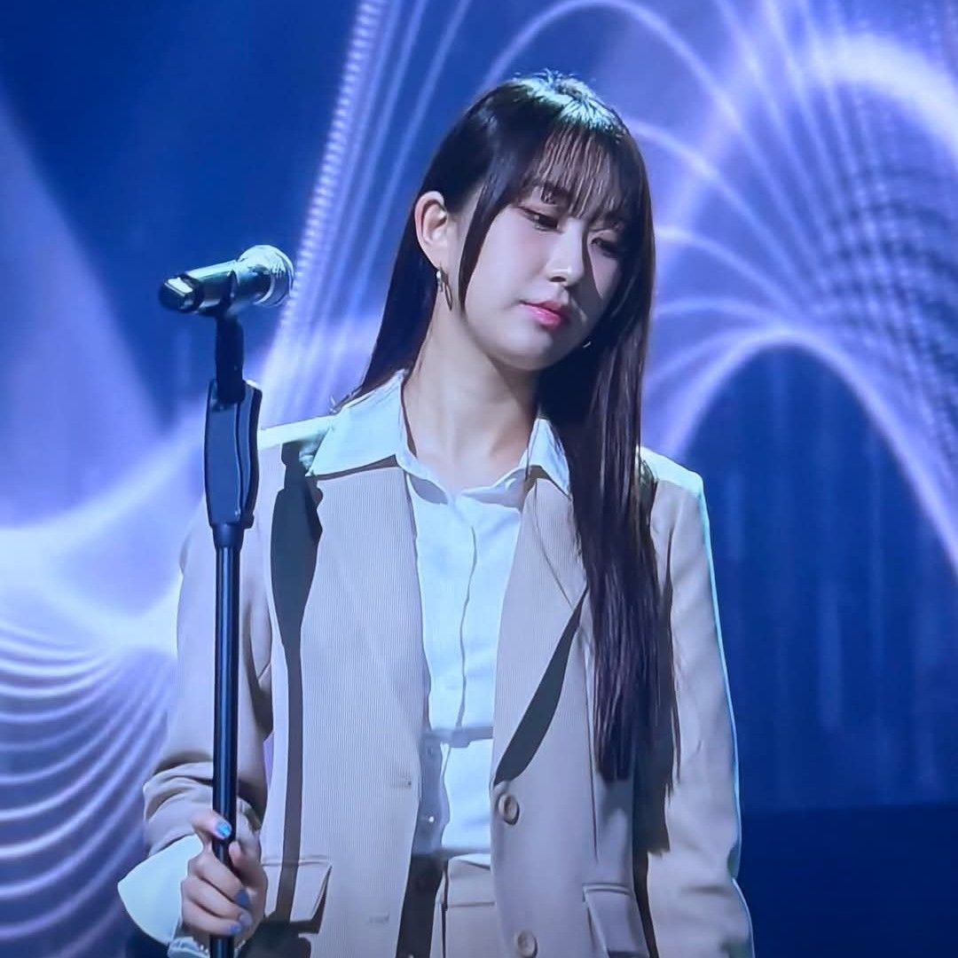 ファンが撮影したチョン・ユジンの瞬間