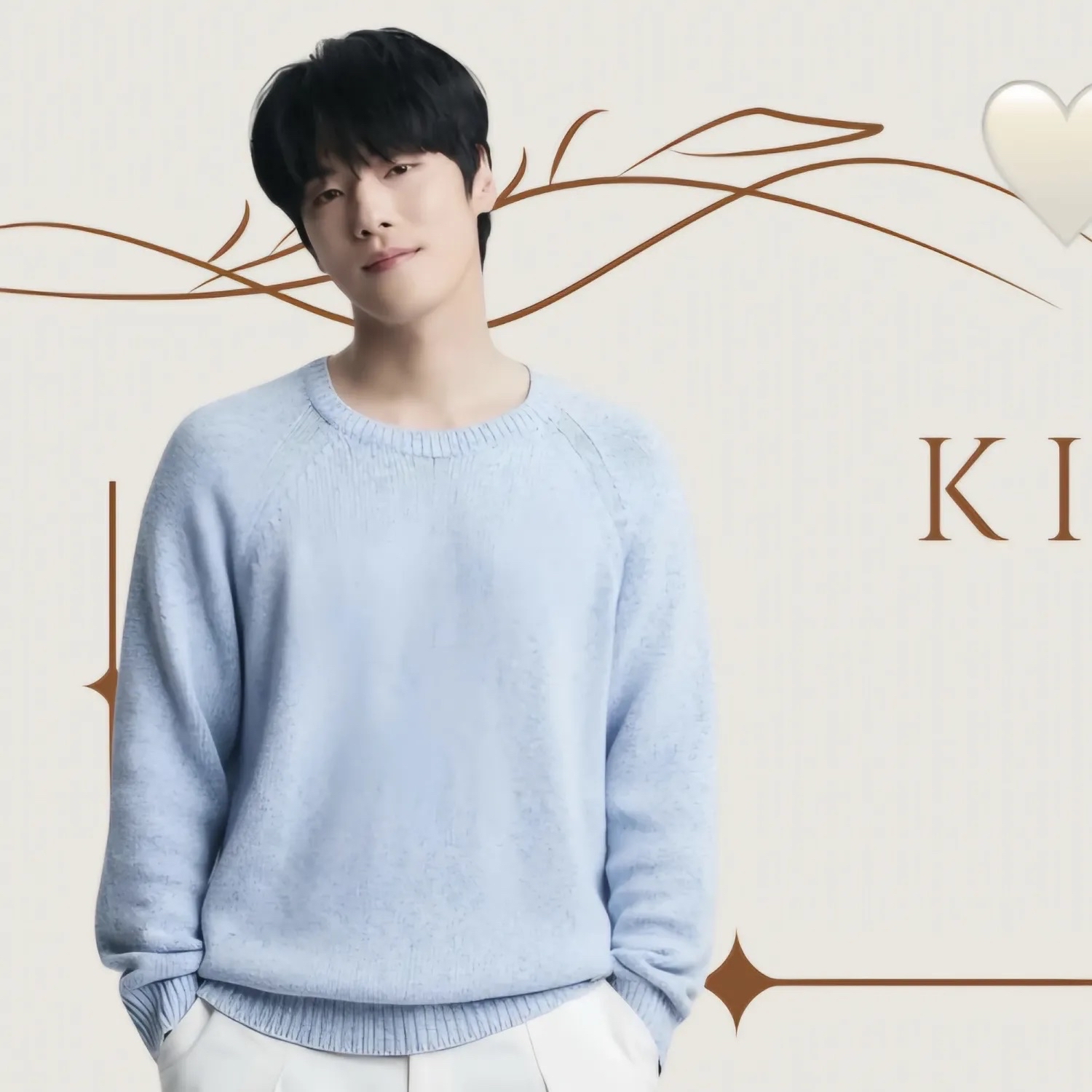 A moment captured by a fan of Kim Junghyun
