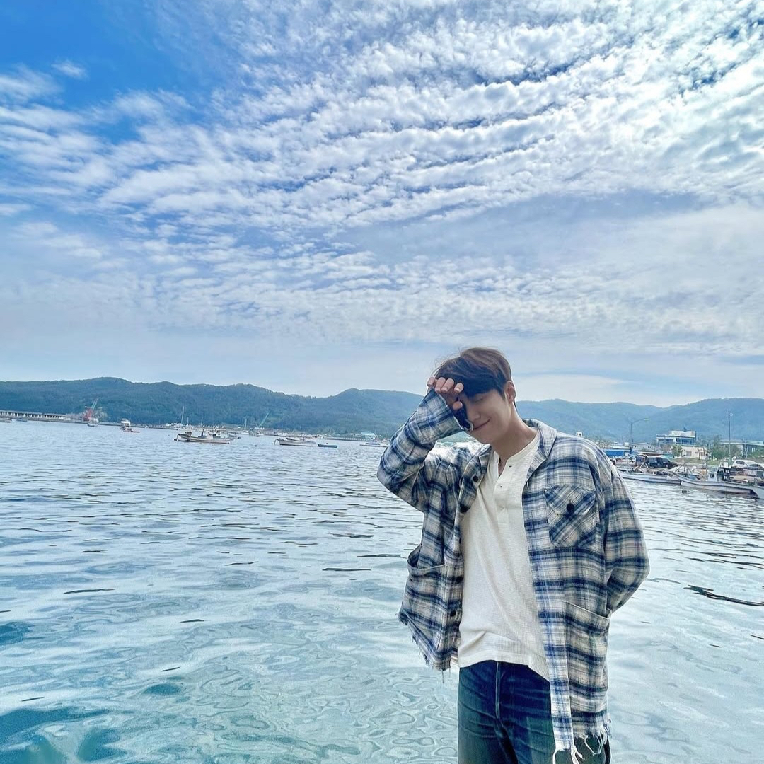 김선호 최근 활동샷
