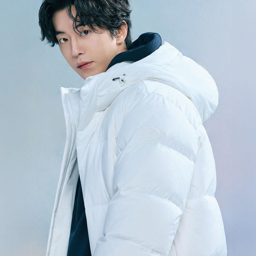 A moment captured by a fan of Nam Joohyuk